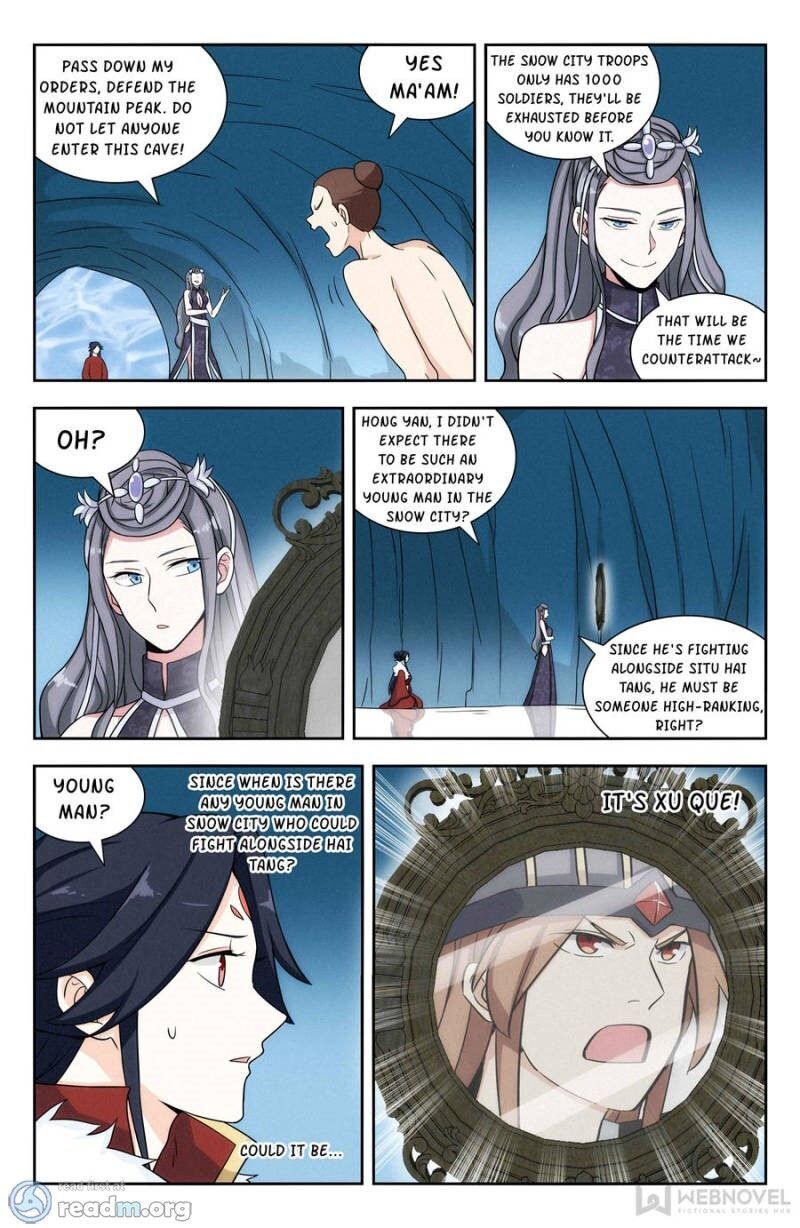 Zui Qiang Fan Taolu Xitong - Chapter 138