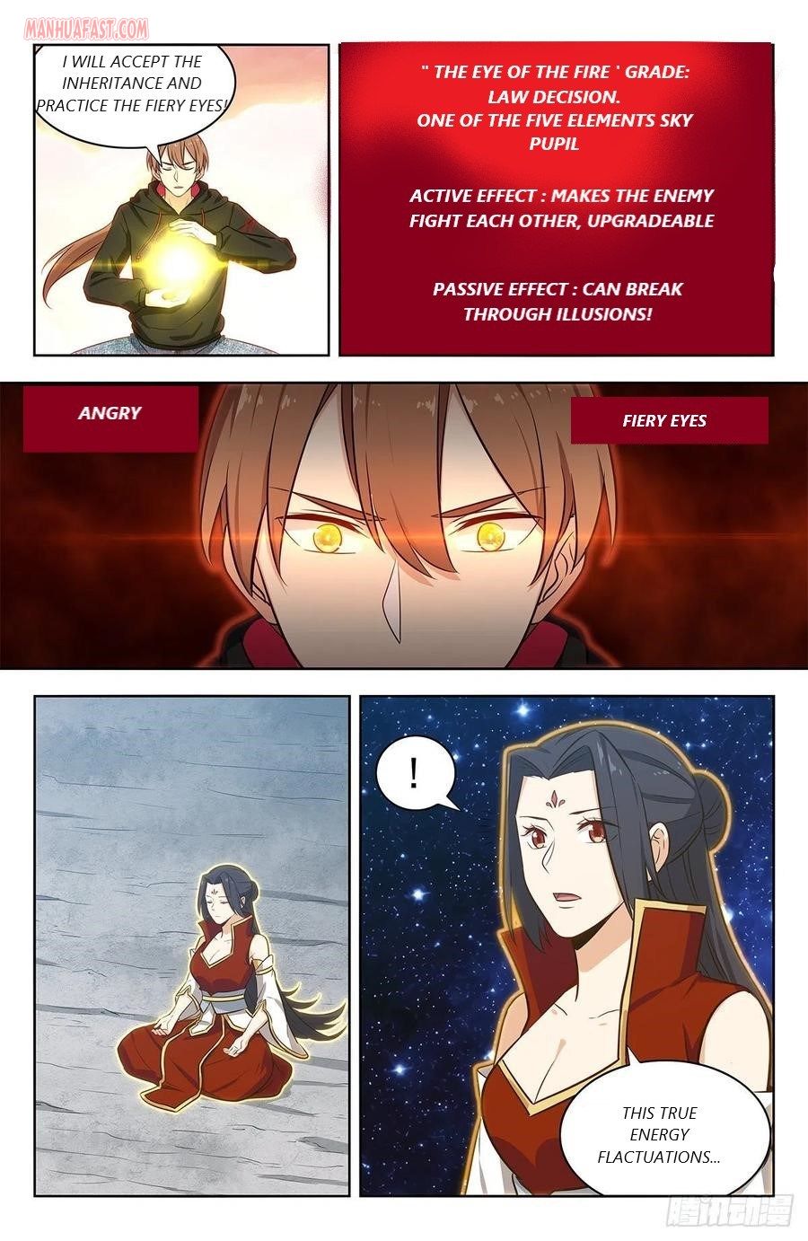 Zui Qiang Fan Taolu Xitong - Chapter 298