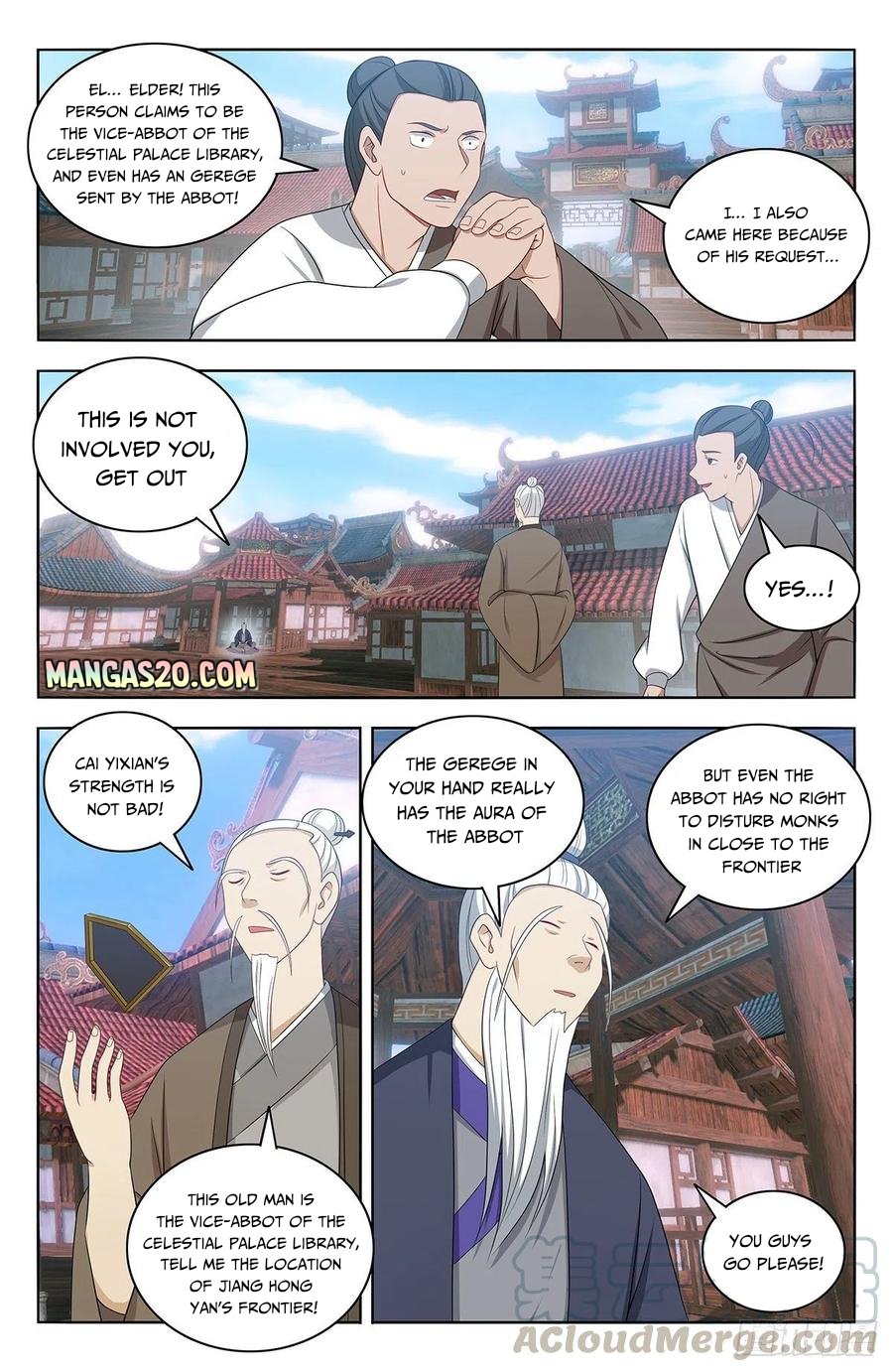 Zui Qiang Fan Taolu Xitong - Chapter 456