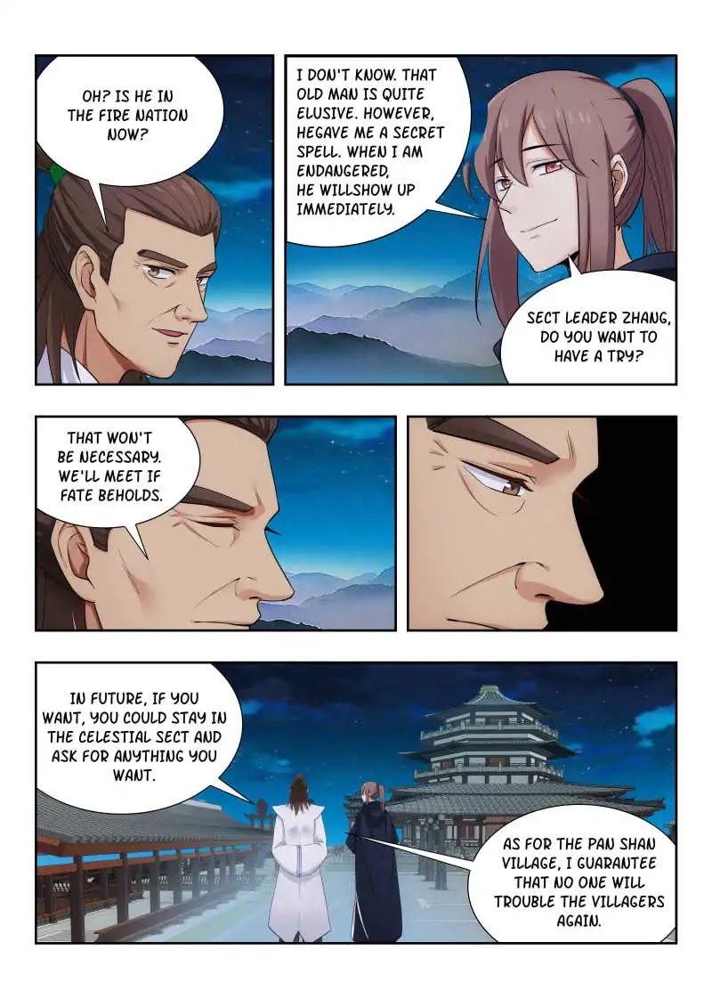 Zui Qiang Fan Taolu Xitong - Chapter 21: Feel Ill At Ease