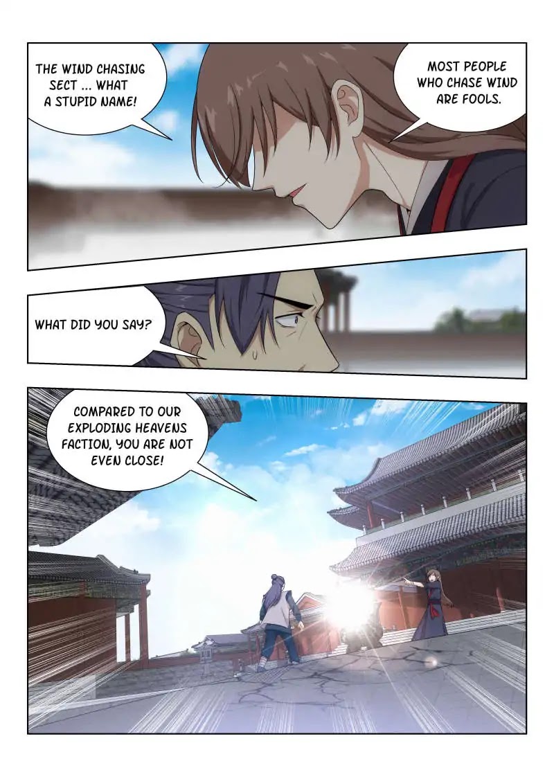 Zui Qiang Fan Taolu Xitong - Chapter 37: Show Them My God Powered Cannon