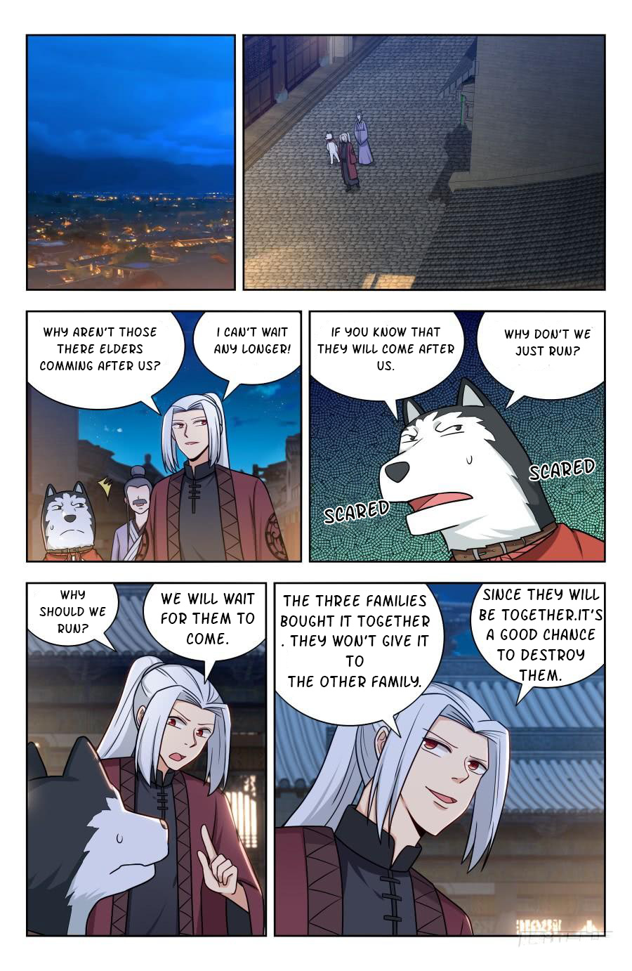 Zui Qiang Fan Taolu Xitong - Chapter 172