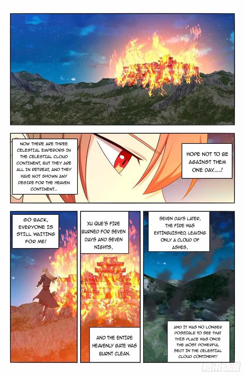 Zui Qiang Fan Taolu Xitong - Chapter 622