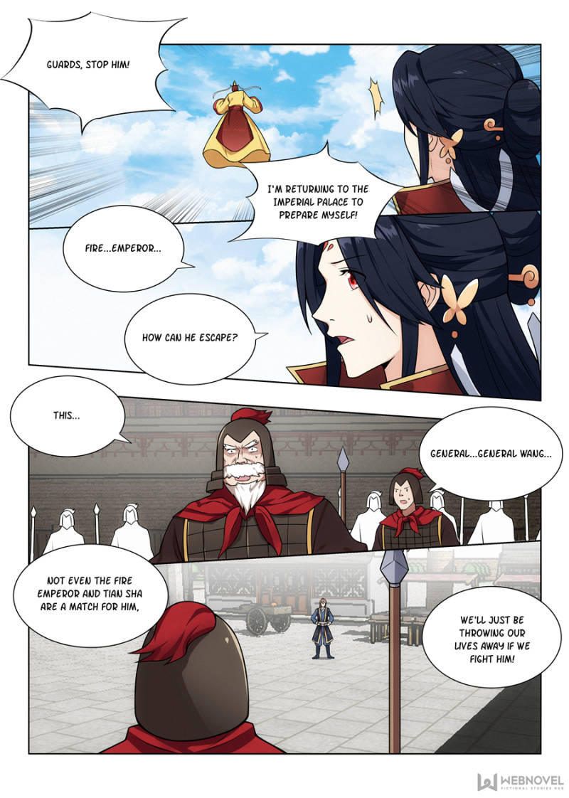 Zui Qiang Fan Taolu Xitong - Chapter 104