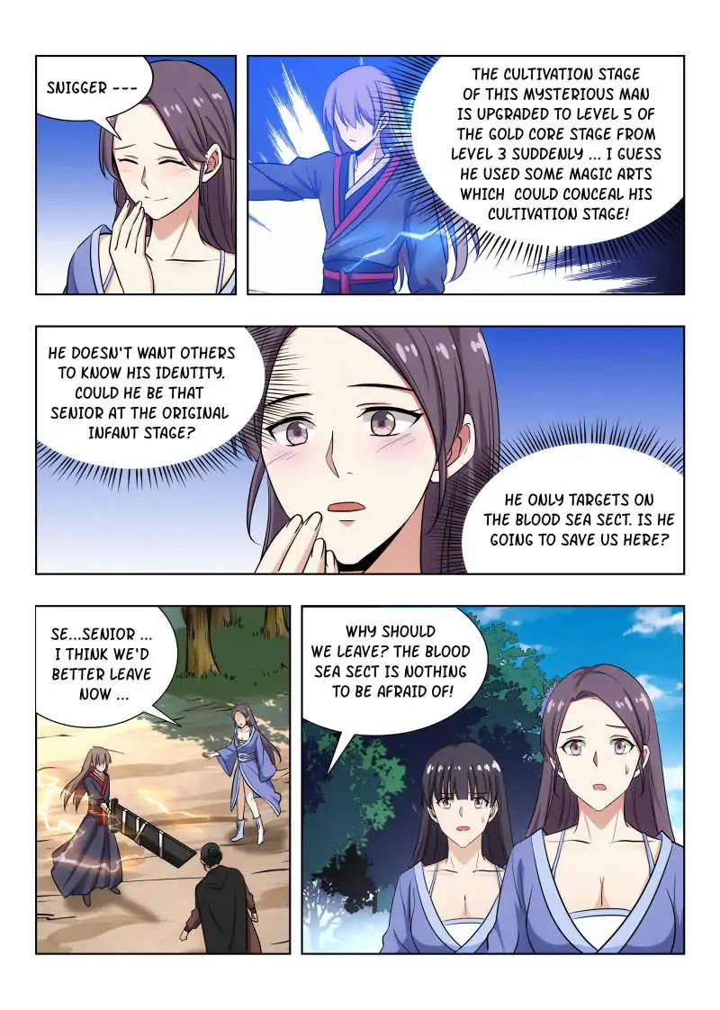 Zui Qiang Fan Taolu Xitong - Chapter 29: Stay Here And Watch Me Acting Tough