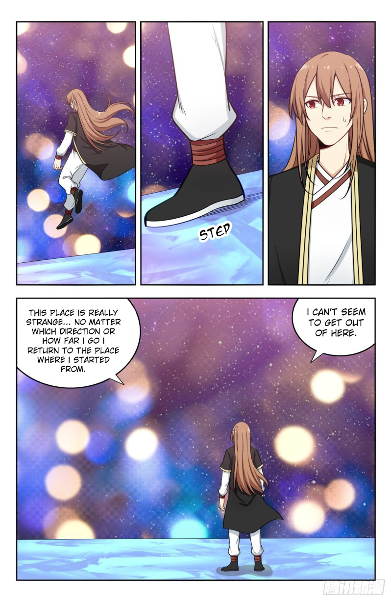 Zui Qiang Fan Taolu Xitong - Chapter 209