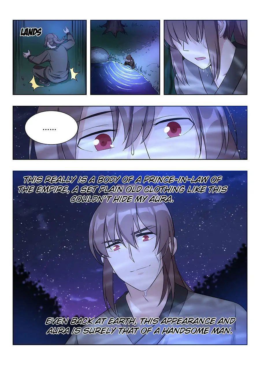 Zui Qiang Fan Taolu Xitong - Chapter 10