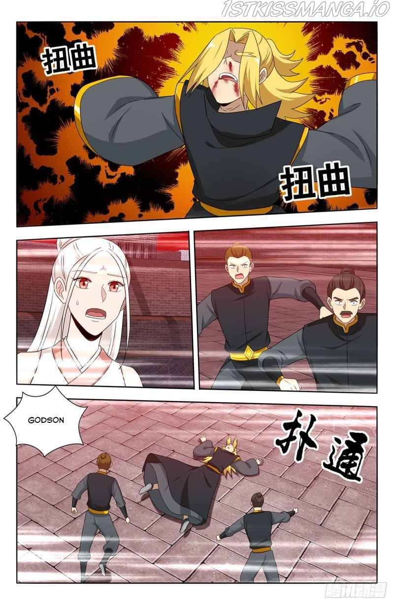 Zui Qiang Fan Taolu Xitong - Chapter 440