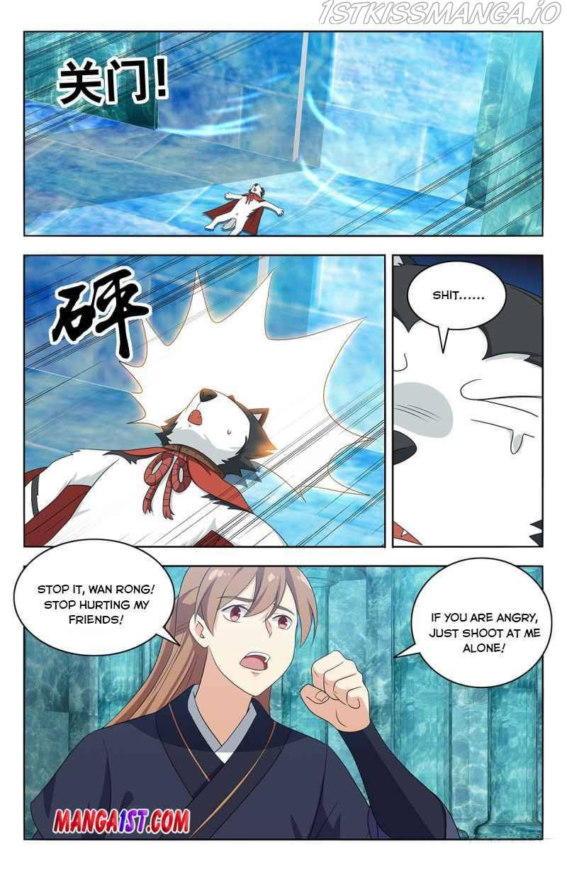 Zui Qiang Fan Taolu Xitong - Chapter 429