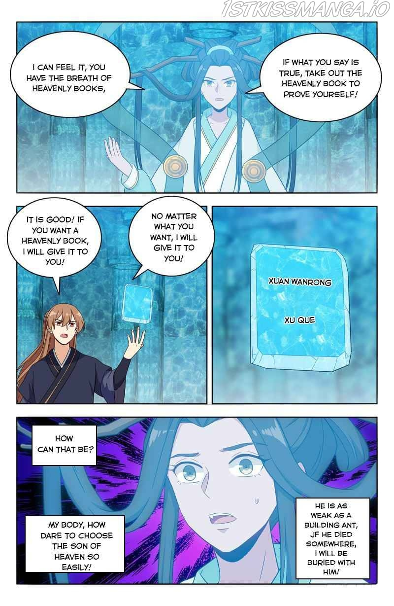 Zui Qiang Fan Taolu Xitong - Chapter 429