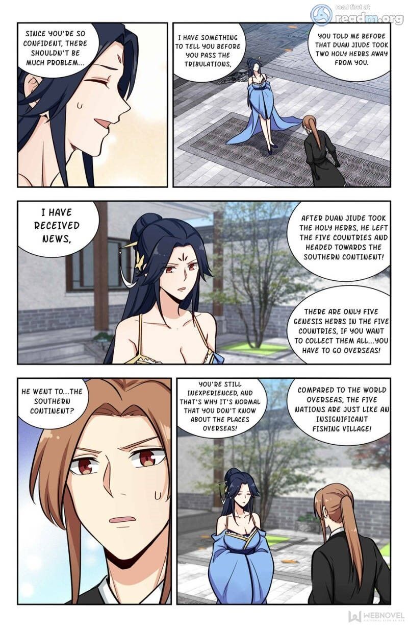 Zui Qiang Fan Taolu Xitong - Chapter 143