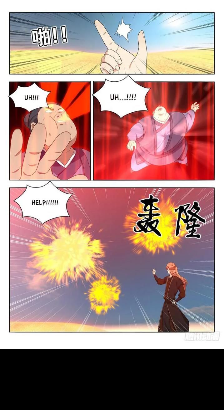 Zui Qiang Fan Taolu Xitong - Chapter 561