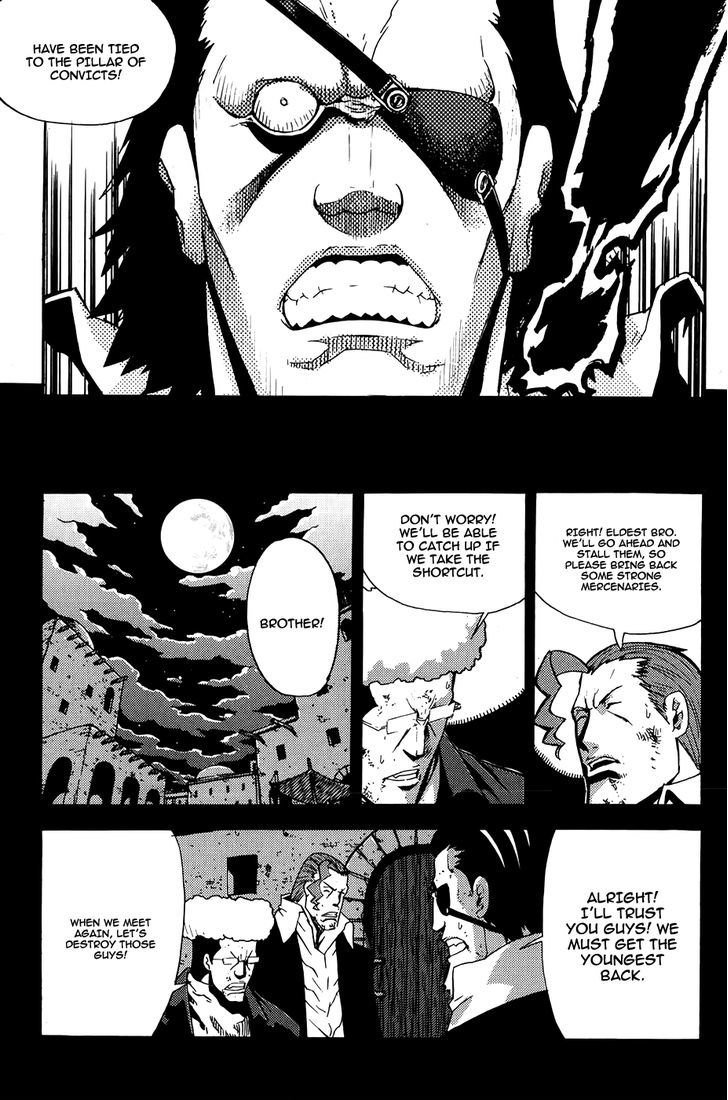 Legend Of Tyr - Vol.8 Chapter 47