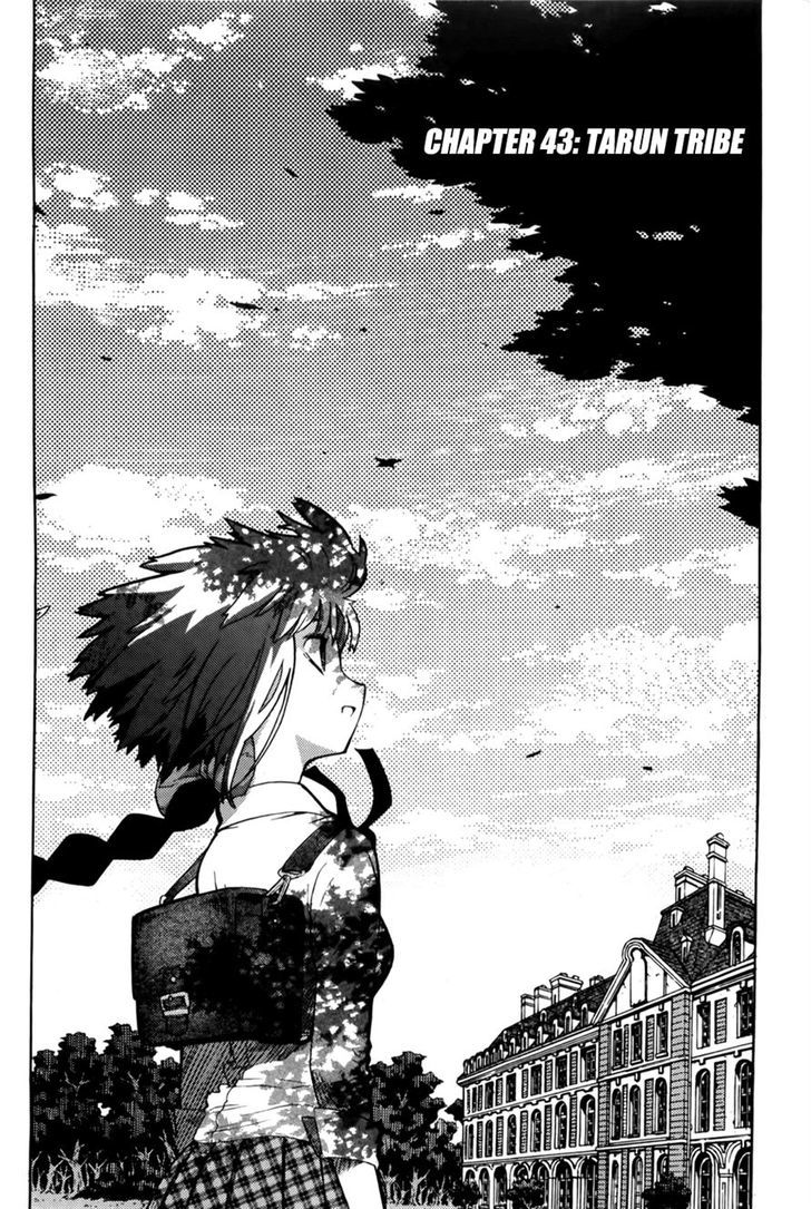 Legend Of Tyr - Vol.7 Chapter 43