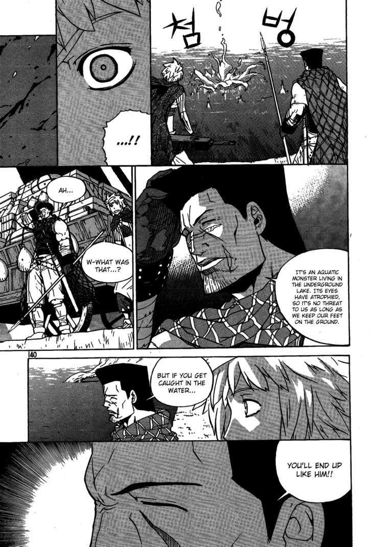 Legend Of Tyr - Vol.1 Chapter 4