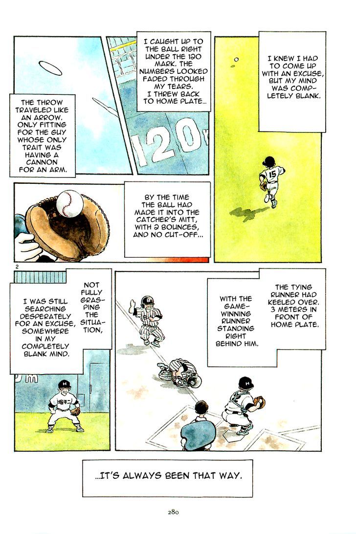 Short Program - Vol.2 Chapter 12 : Walk-Off Game