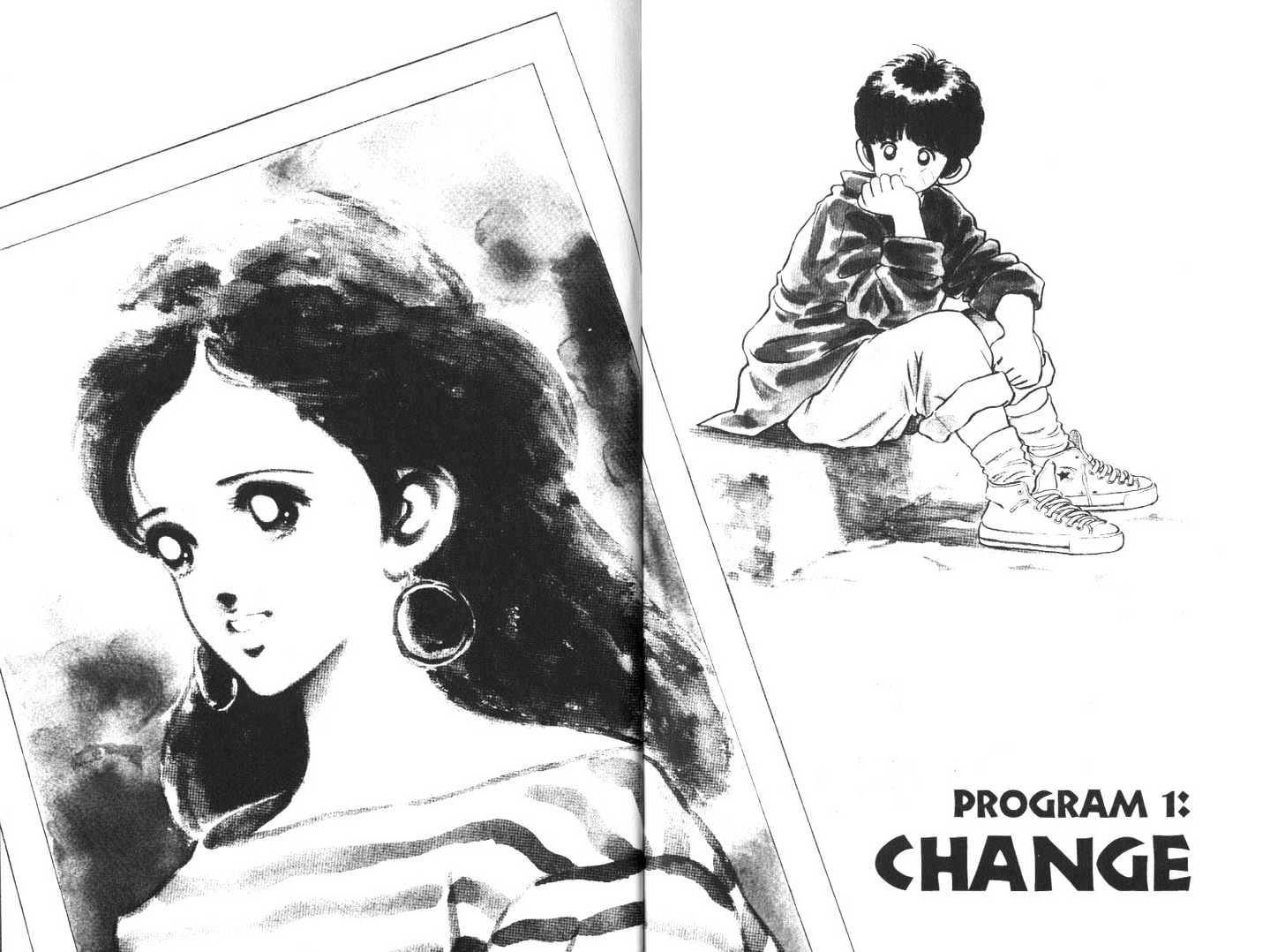 Short Program - Vol.01 Chapter 1 : Change