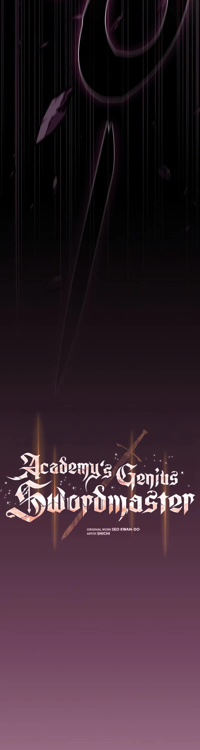 The Academy's Genius Swordsman - Chapter 85