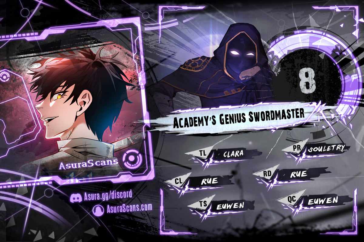 The Academy's Genius Swordsman - Chapter 8