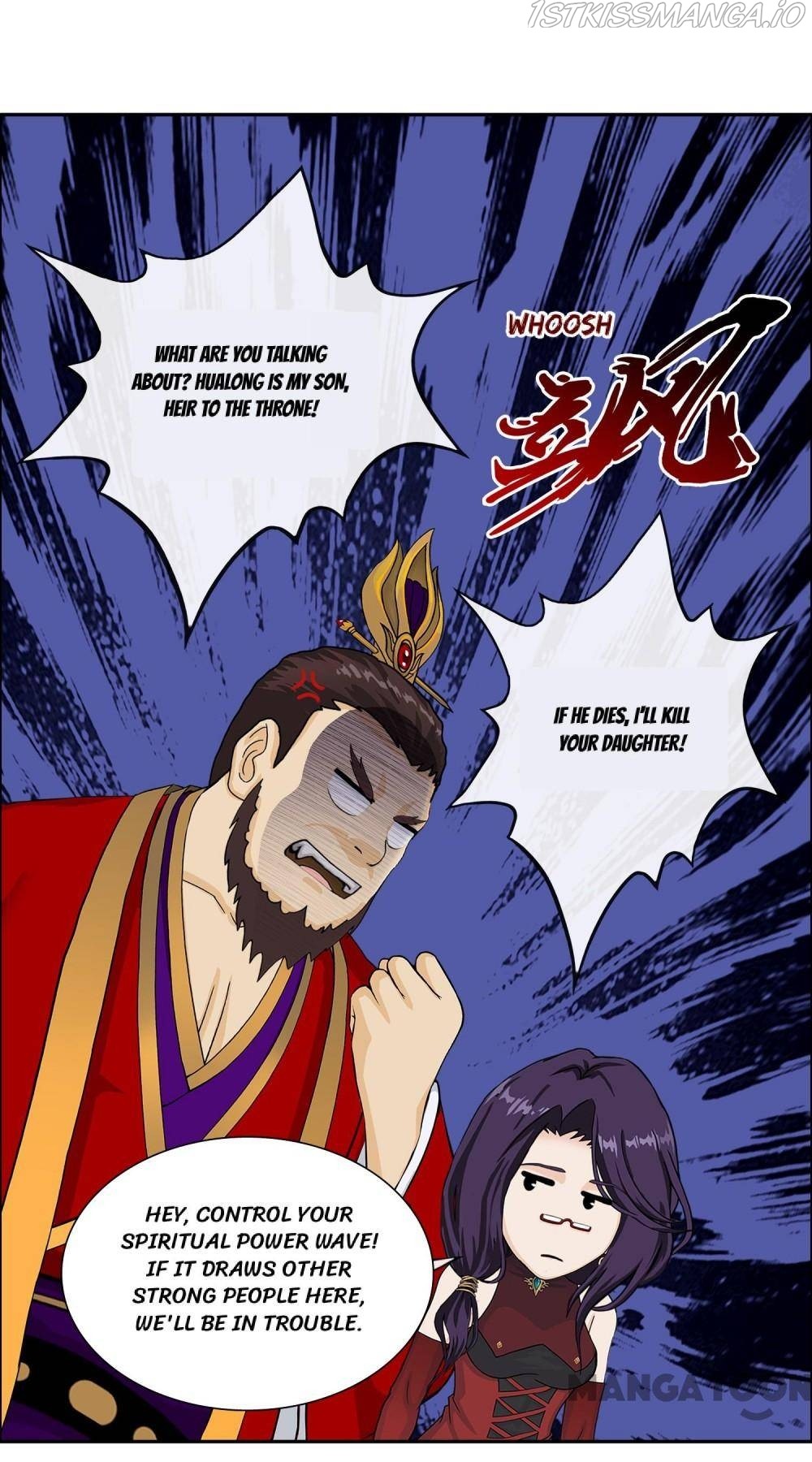 The Legend Of The Demon God - Chapter 259