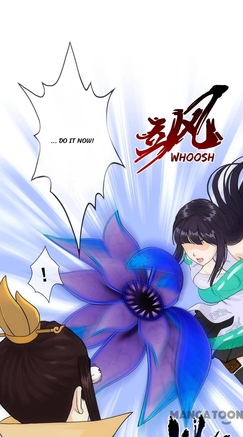 The Legend Of The Demon God - Chapter 257