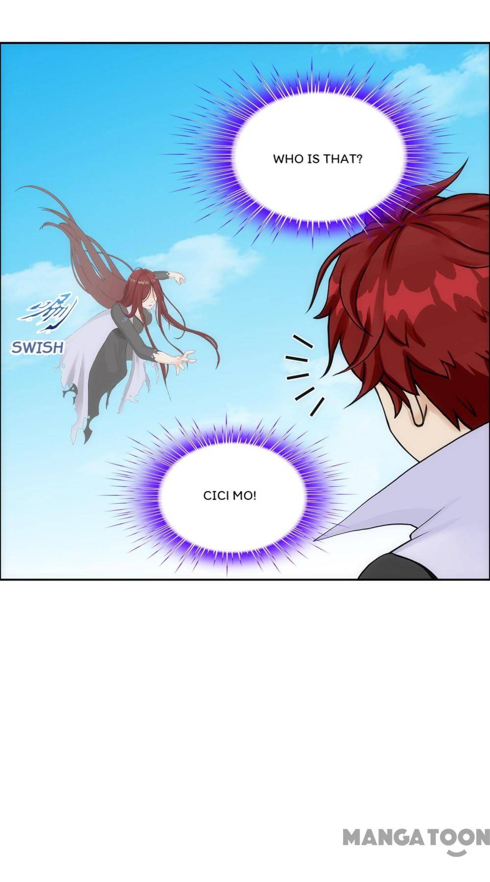 The Legend Of The Demon God - Chapter 256