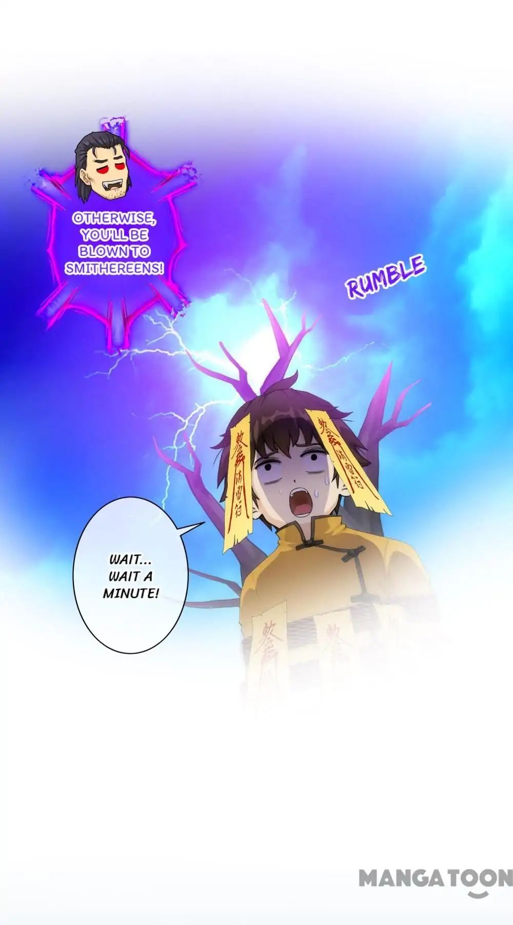 The Legend Of The Demon God - Chapter 62