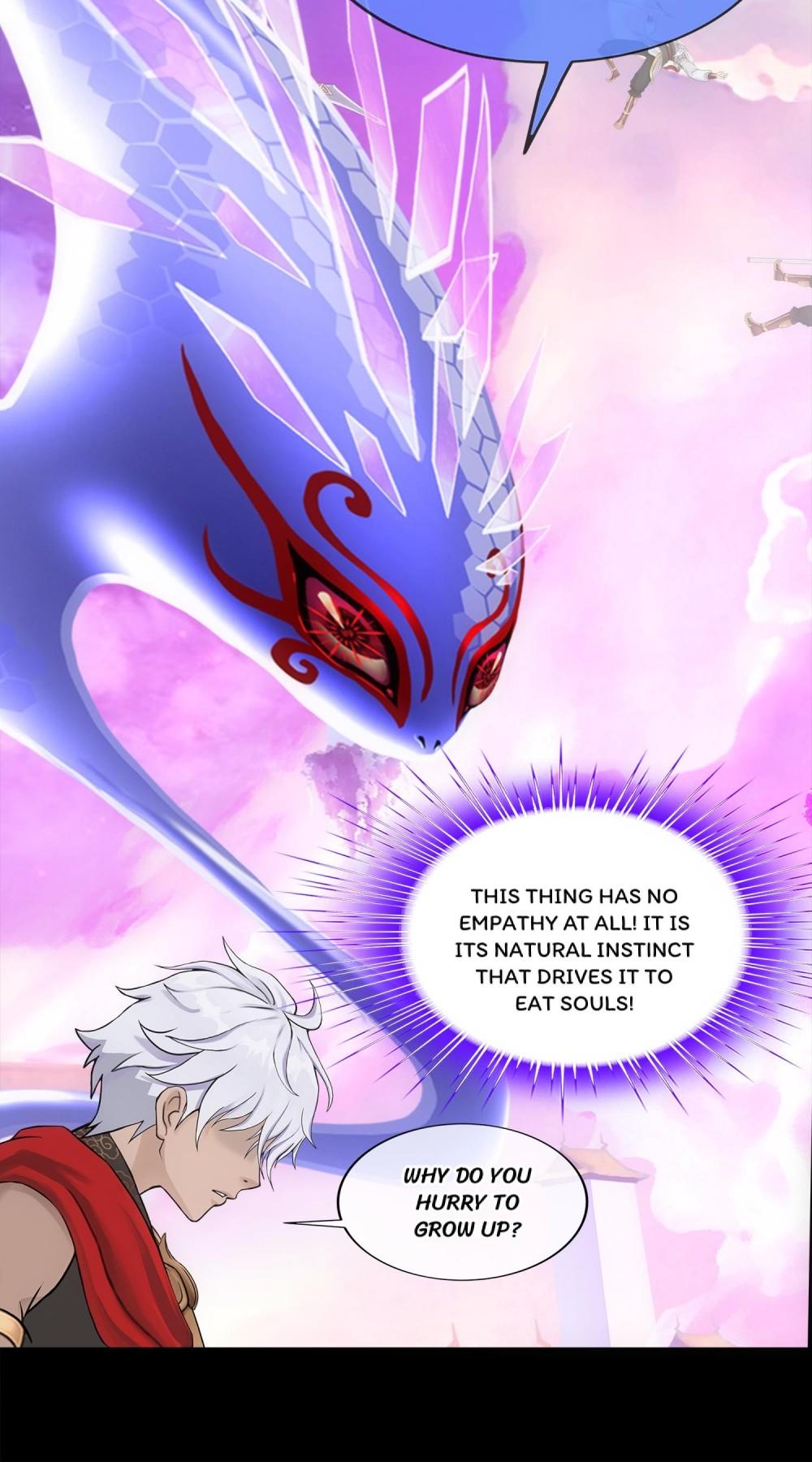 The Legend Of The Demon God - Chapter 228