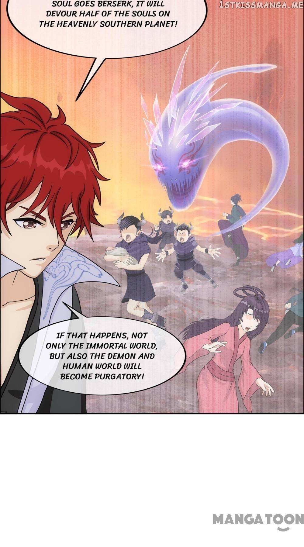 The Legend Of The Demon God - Chapter 297