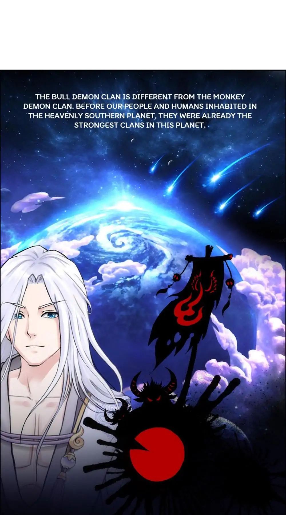 The Legend Of The Demon God - Chapter 67