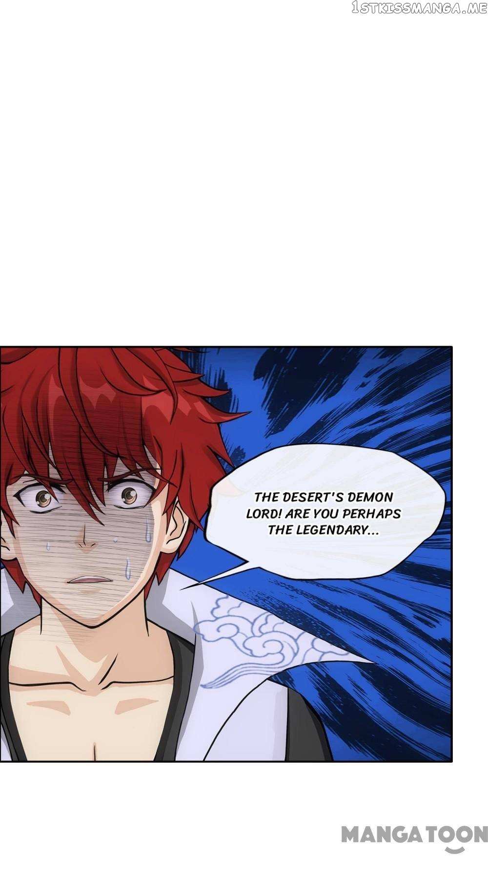 The Legend Of The Demon God - Chapter 298