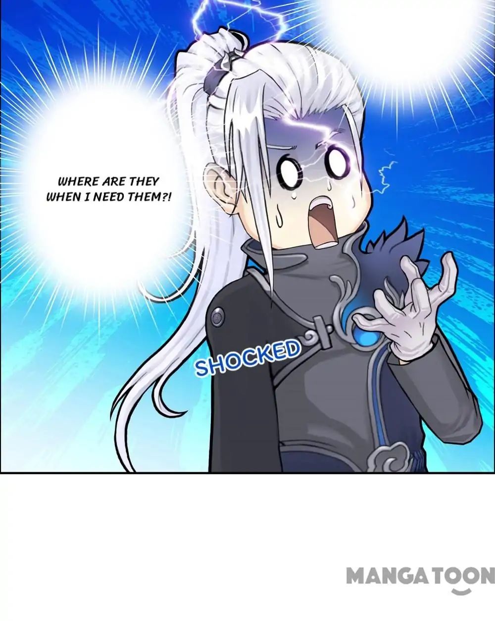 The Legend Of The Demon God - Chapter 34