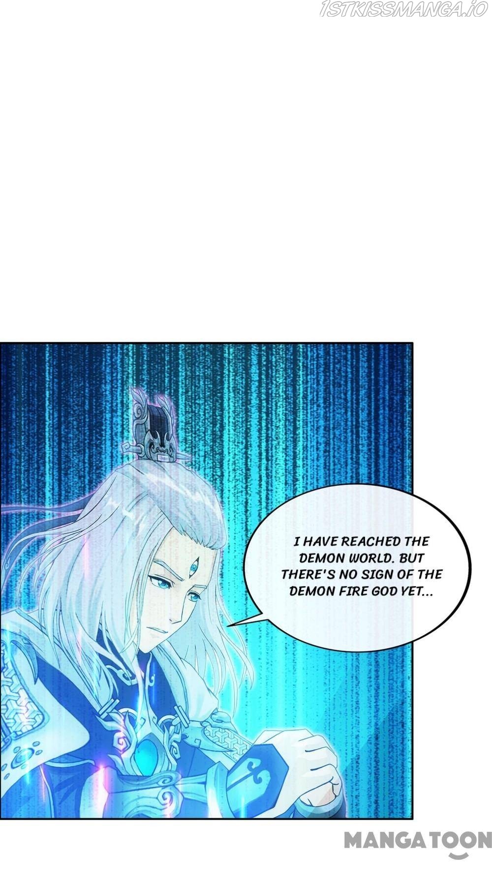 The Legend Of The Demon God - Chapter 233