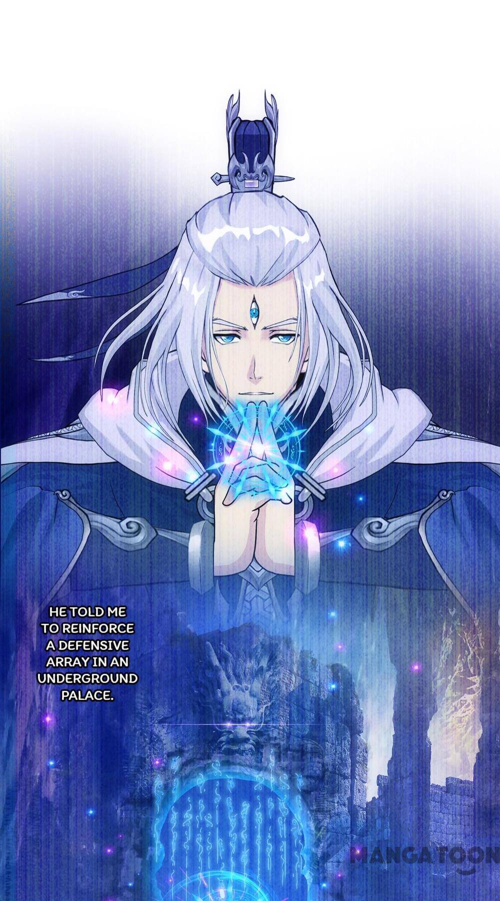 The Legend Of The Demon God - Chapter 130