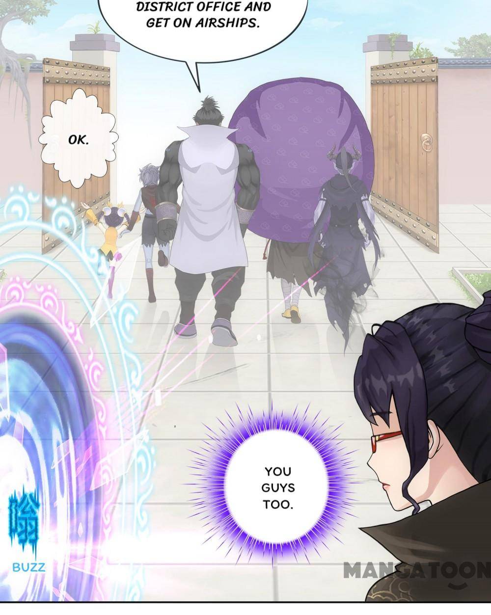 The Legend Of The Demon God - Chapter 178