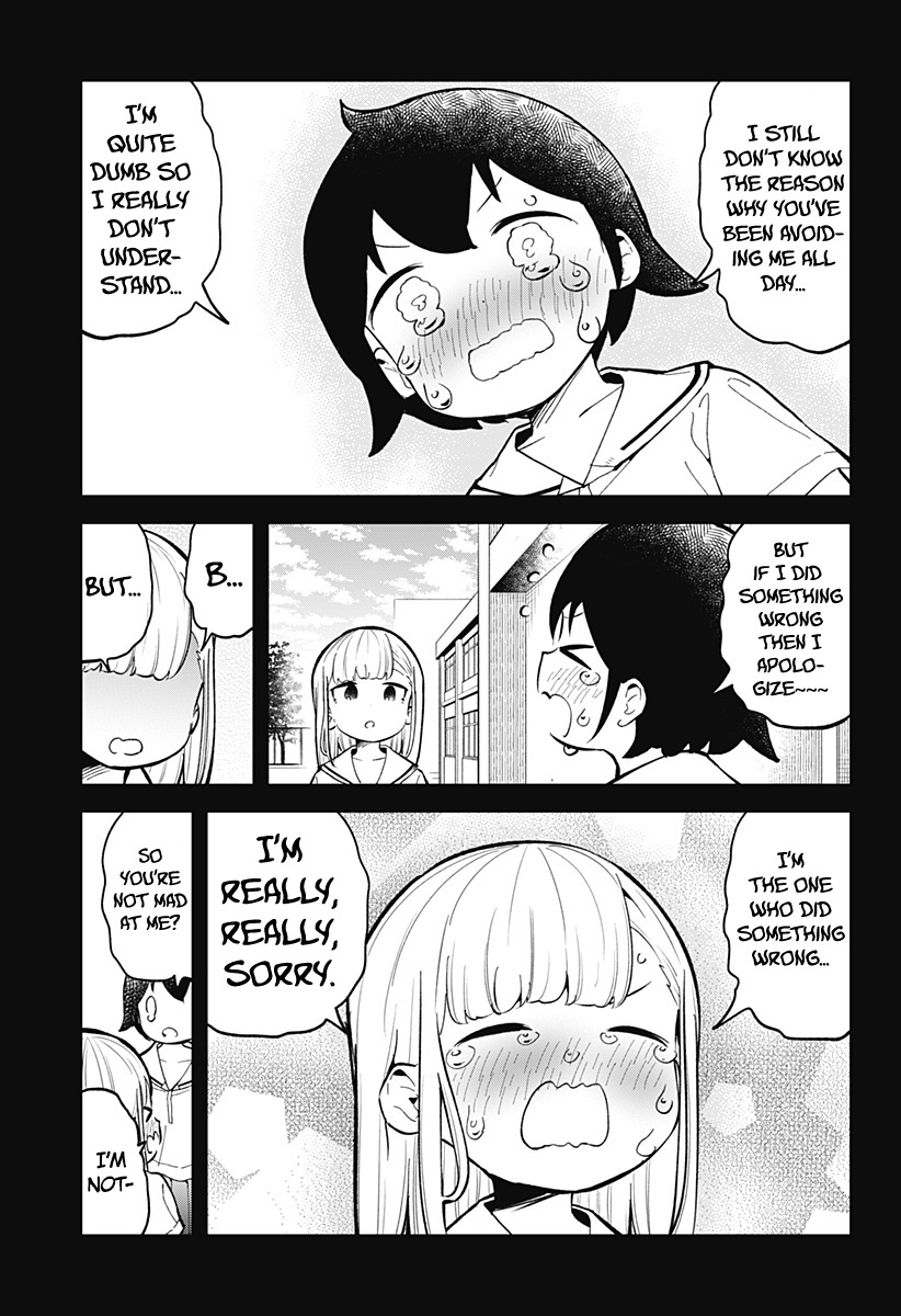 Aharen-San Wa Hakarenai - Chapter 155