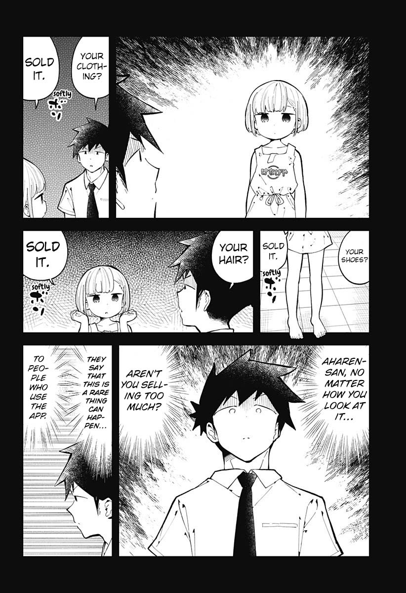 Aharen-San Wa Hakarenai - Chapter 151