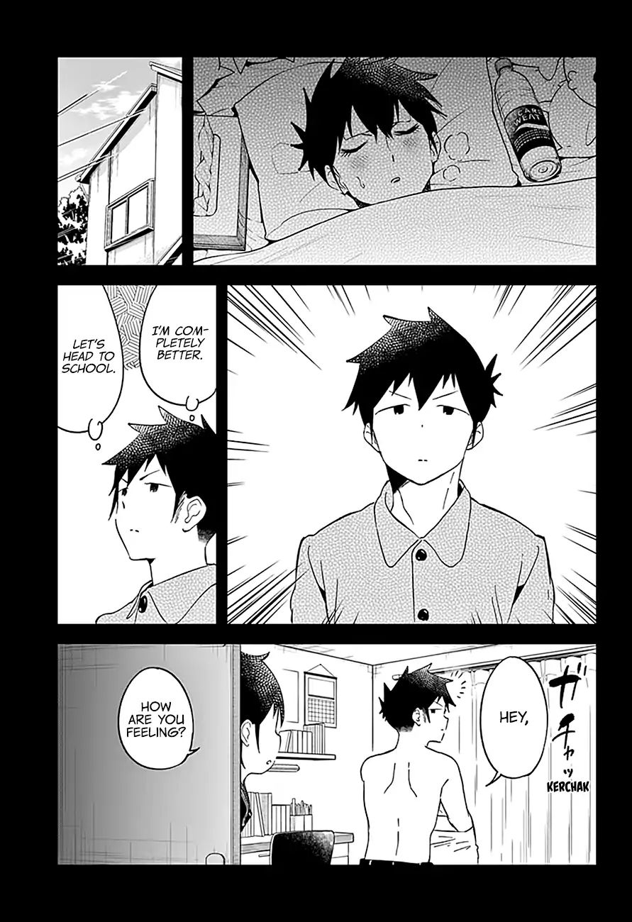 Aharen-San Wa Hakarenai - Vol.6 Chapter 57