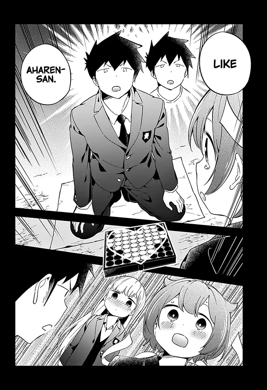 Aharen-San Wa Hakarenai - Vol.7 Chapter 64