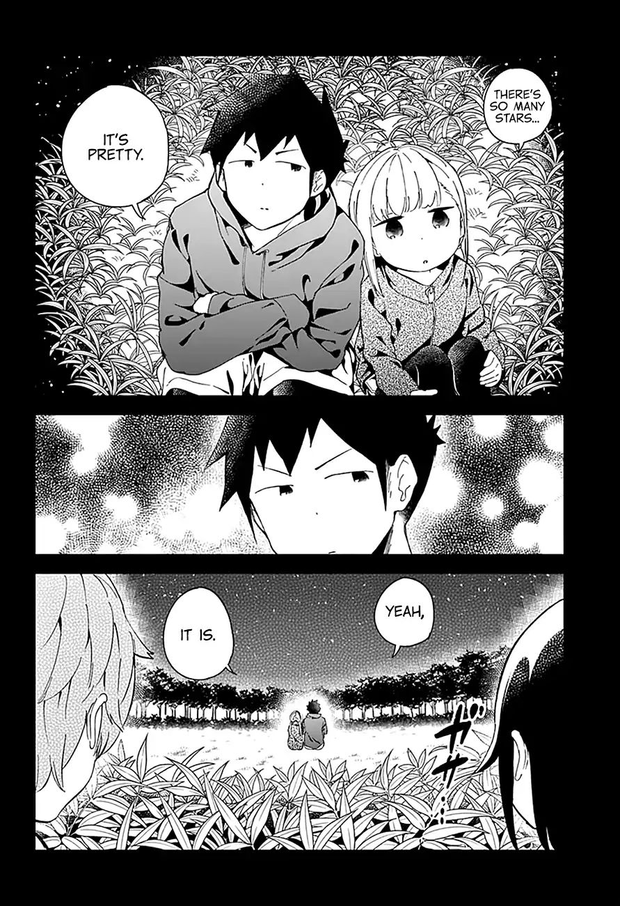 Aharen-San Wa Hakarenai - Vol.6 Chapter 54