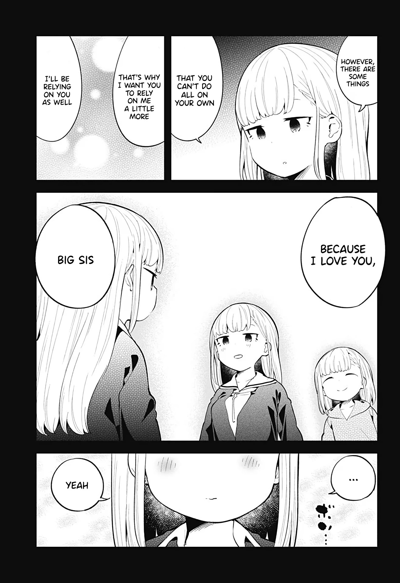 Aharen-San Wa Hakarenai - Chapter 107