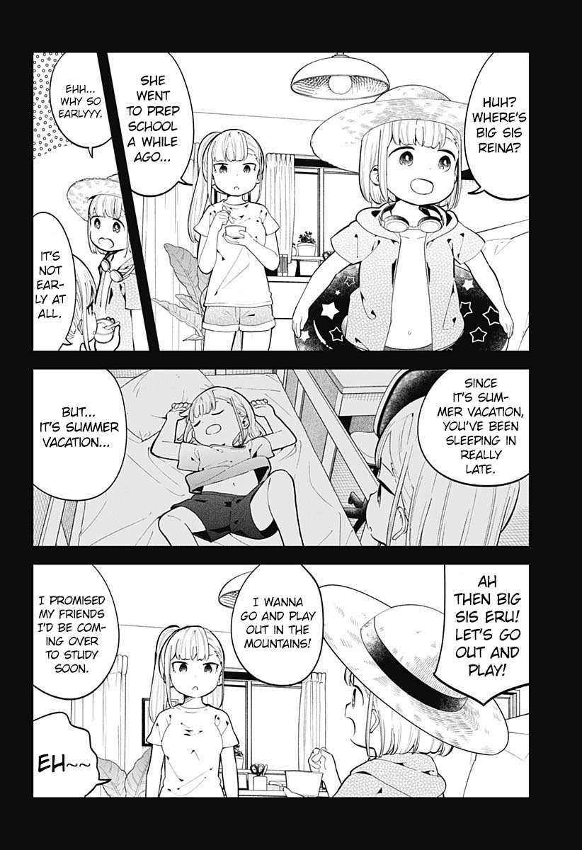 Aharen-San Wa Hakarenai - Chapter 150