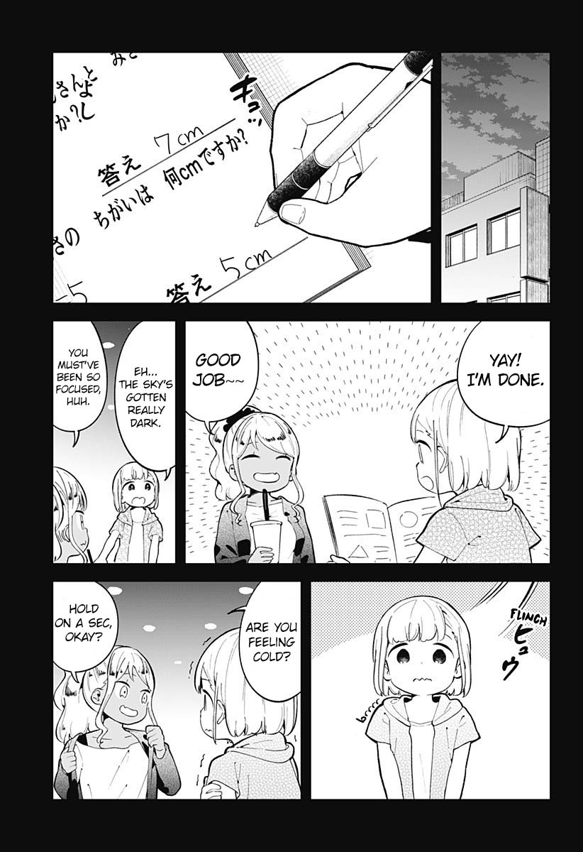 Aharen-San Wa Hakarenai - Chapter 150