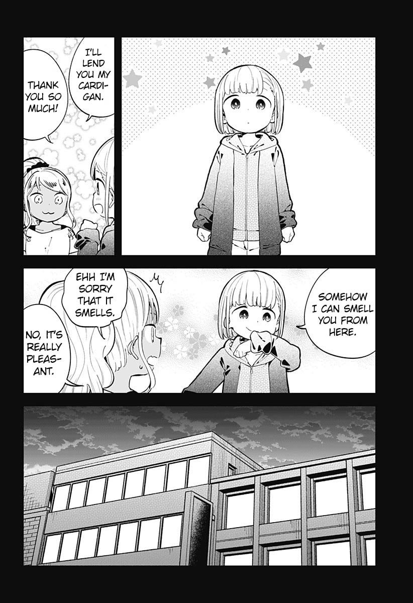 Aharen-San Wa Hakarenai - Chapter 150