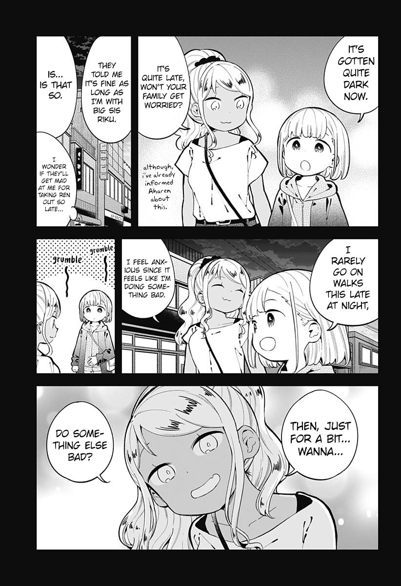 Aharen-San Wa Hakarenai - Chapter 150