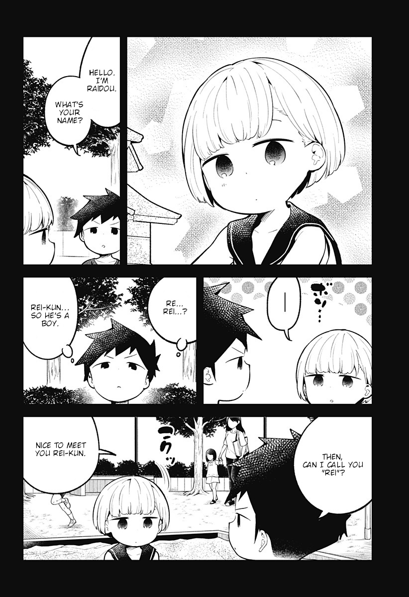 Aharen-San Wa Hakarenai - Chapter 100