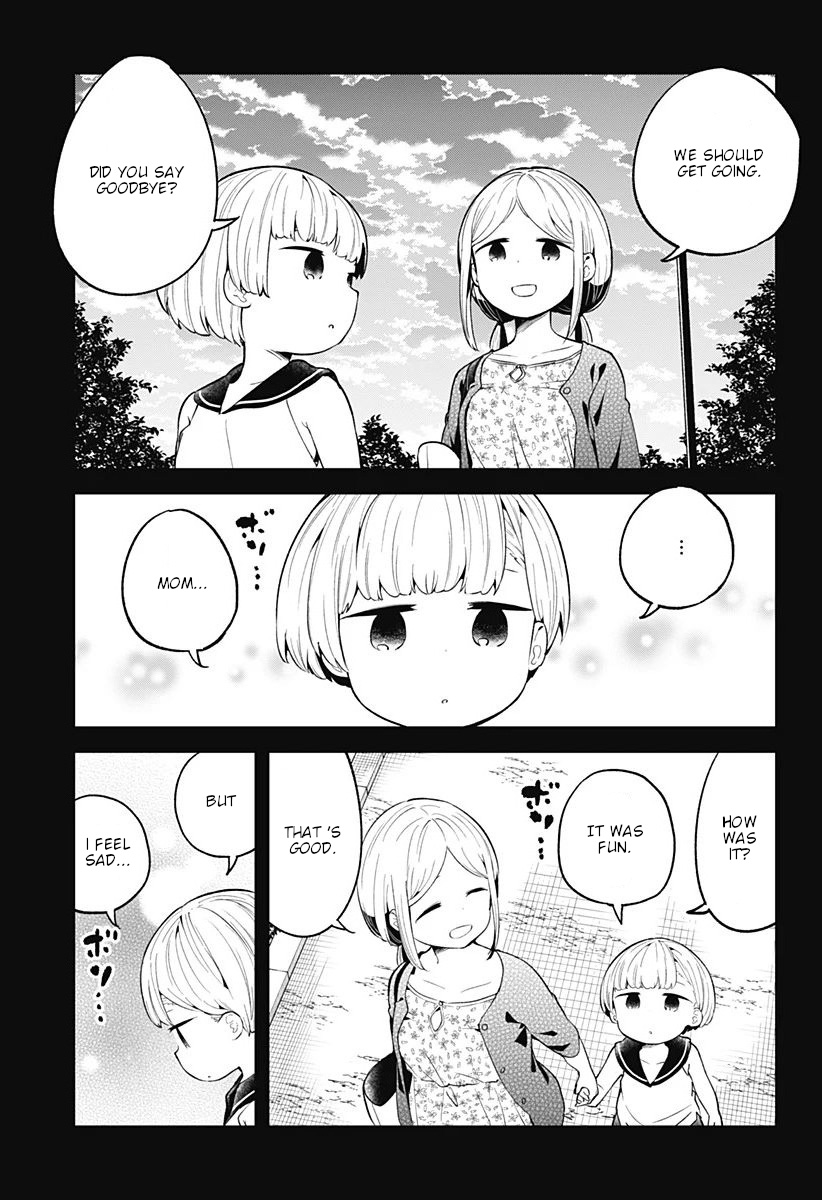 Aharen-San Wa Hakarenai - Chapter 100