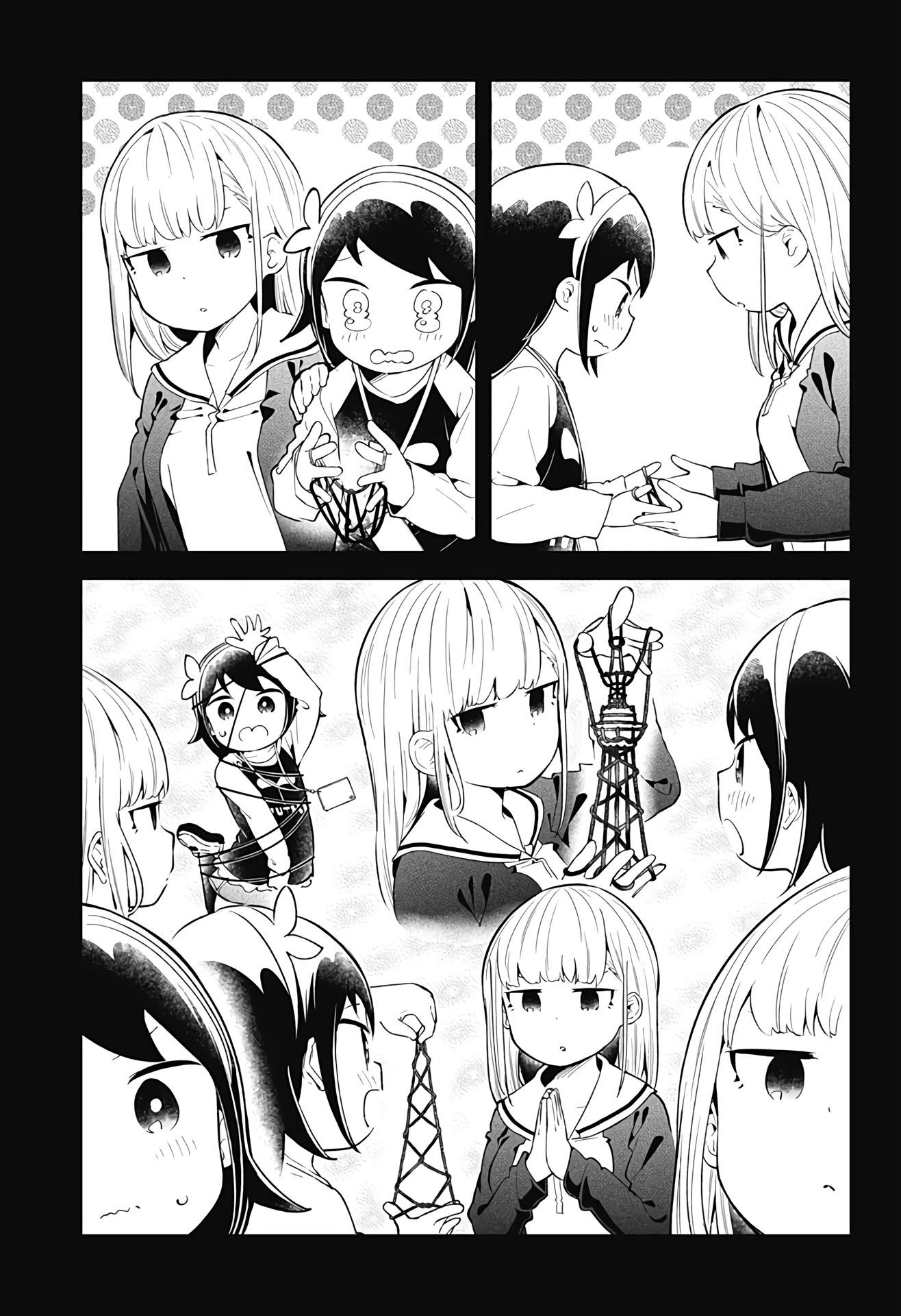 Aharen-San Wa Hakarenai - Chapter 102