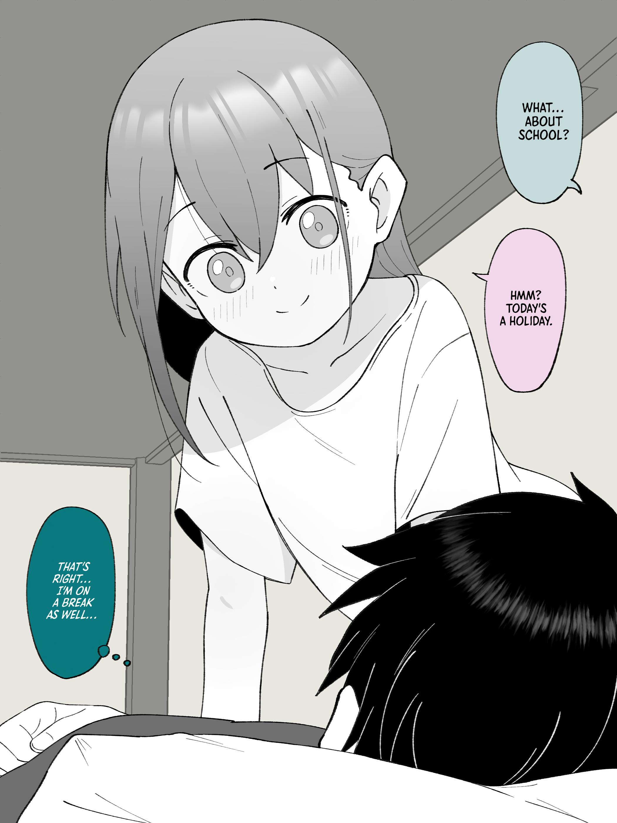 Hisashiburi Ni Jikka Ni Kaettara Otouto Ga Ts Shiteta. - Chapter 38