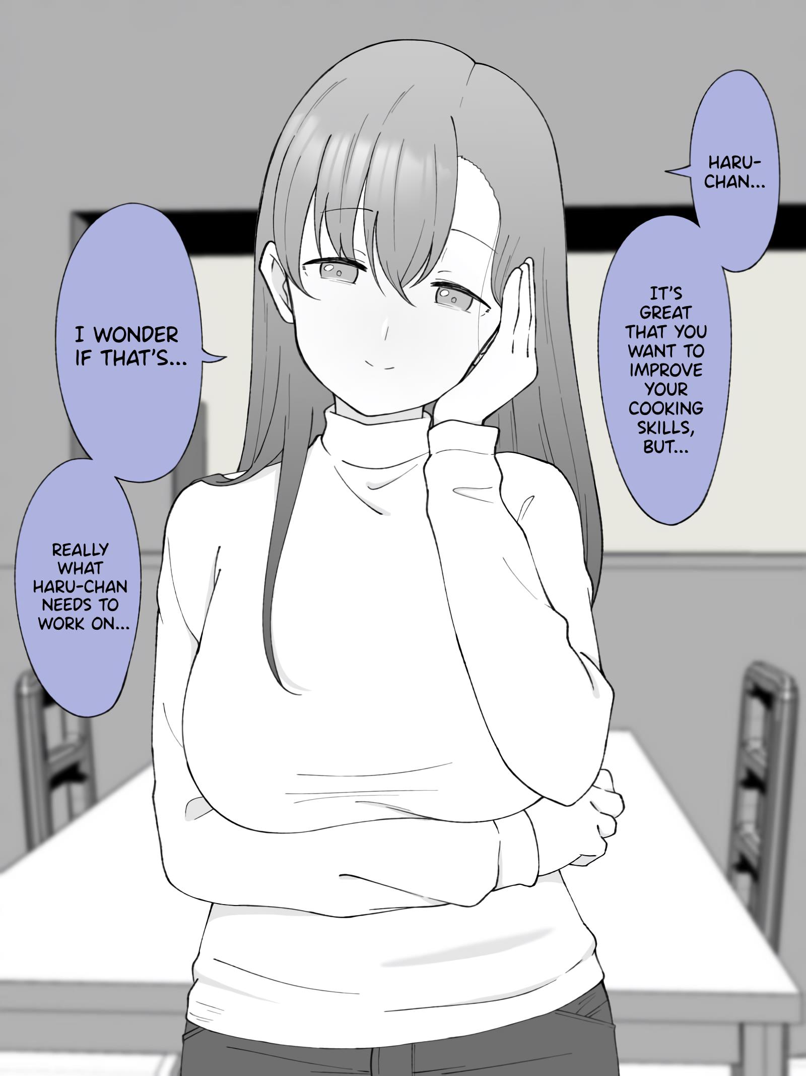 Hisashiburi Ni Jikka Ni Kaettara Otouto Ga Ts Shiteta. - Chapter 82